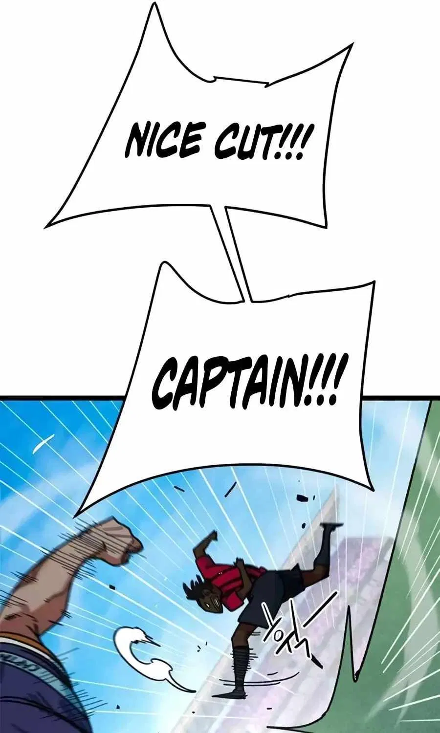 There’s No Such Thing as a Bad Hero in the World Chapter 87 – Page 121
