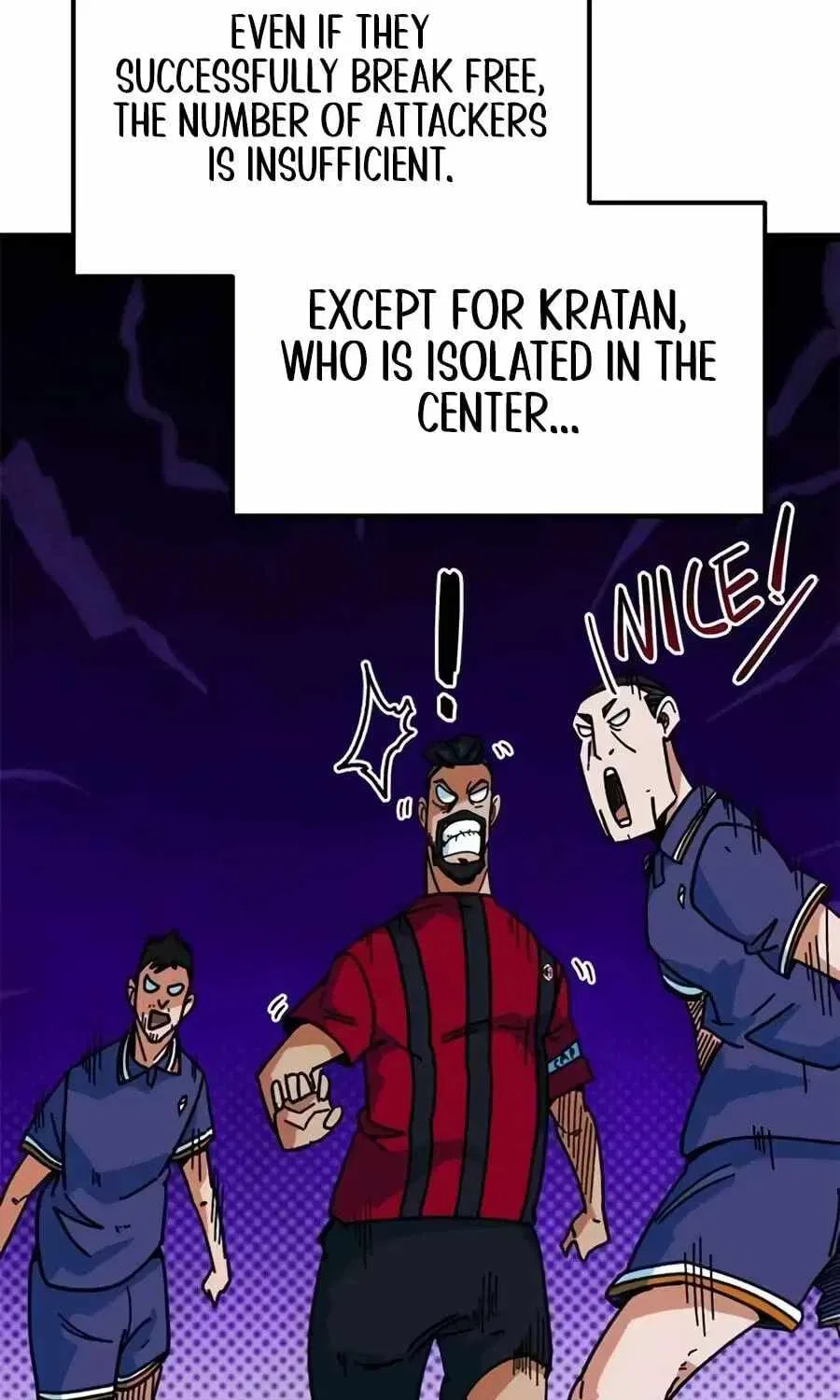 There’s No Such Thing as a Bad Hero in the World Chapter 87 – Page 125