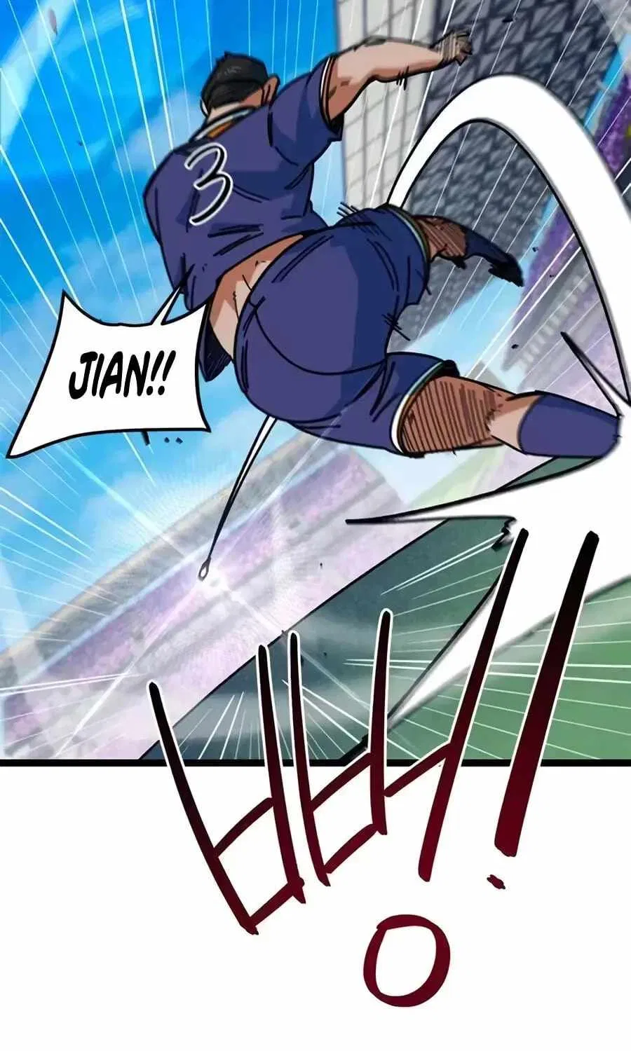 There’s No Such Thing as a Bad Hero in the World Chapter 87 – Page 129