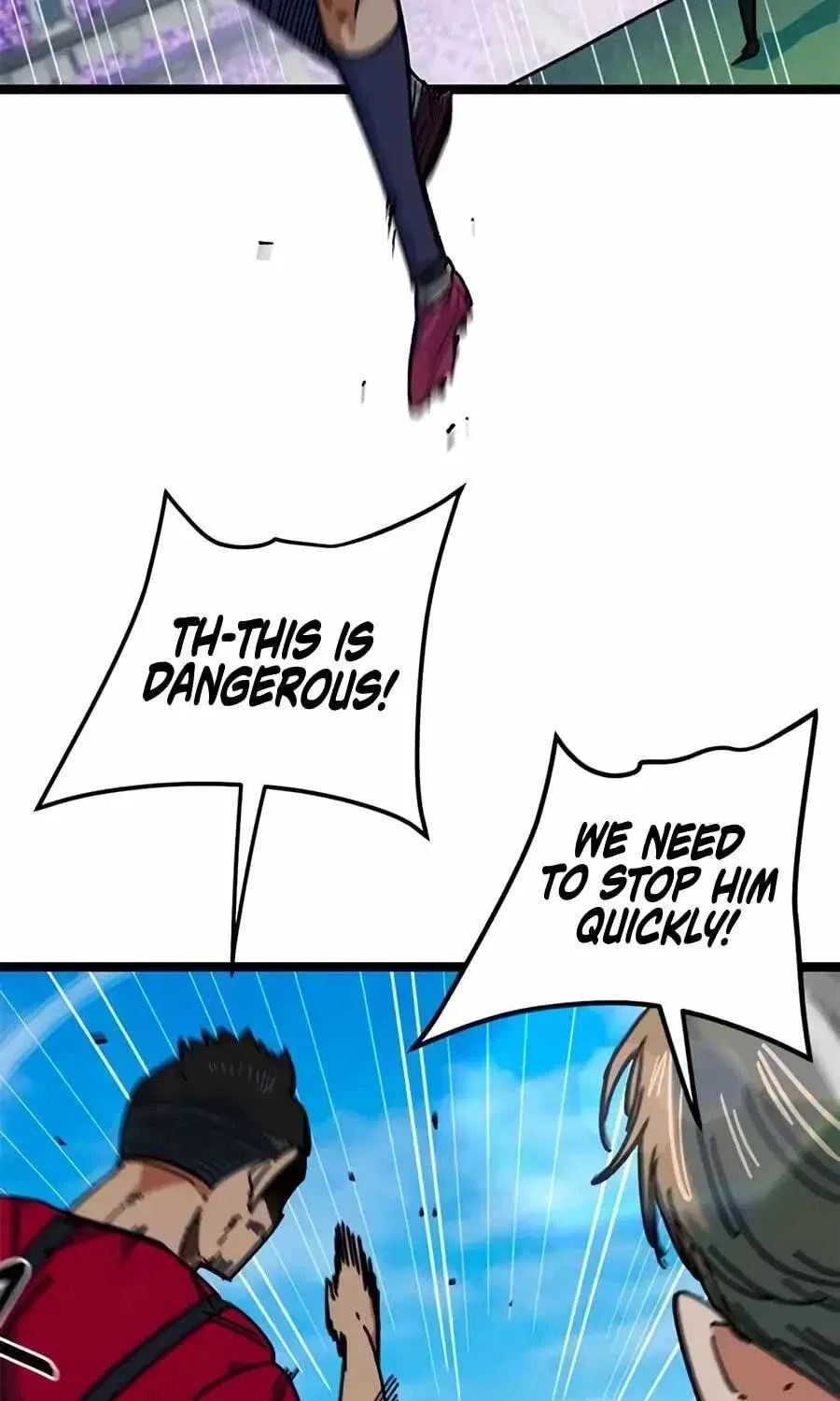 There’s No Such Thing as a Bad Hero in the World Chapter 87 – Page 133