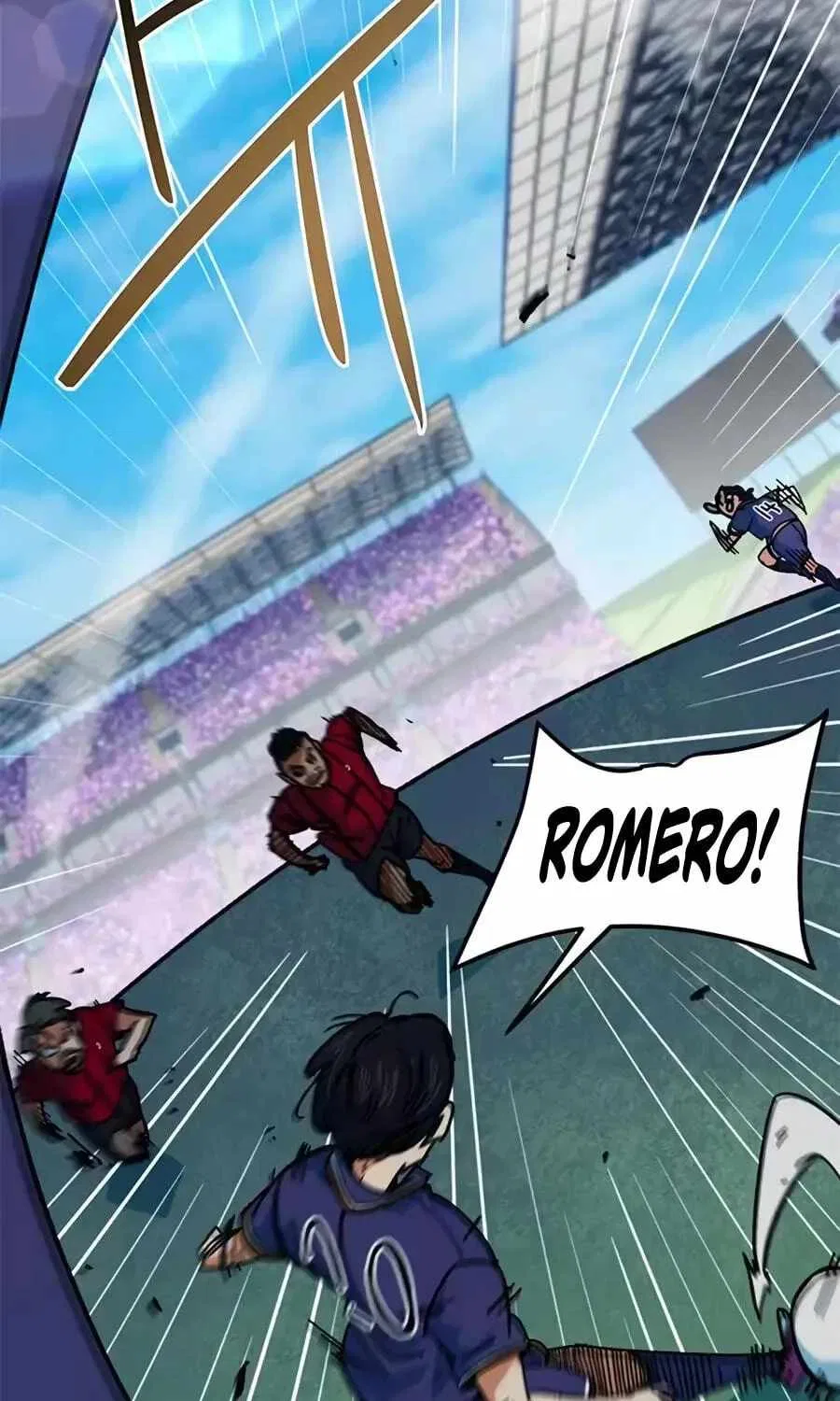 There’s No Such Thing as a Bad Hero in the World Chapter 87 – Page 139