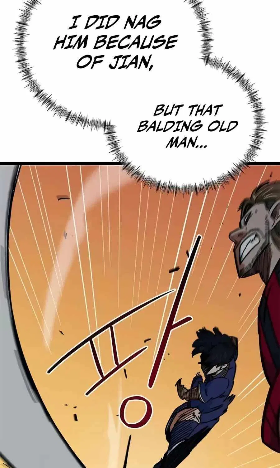 There’s No Such Thing as a Bad Hero in the World Chapter 87 – Page 147