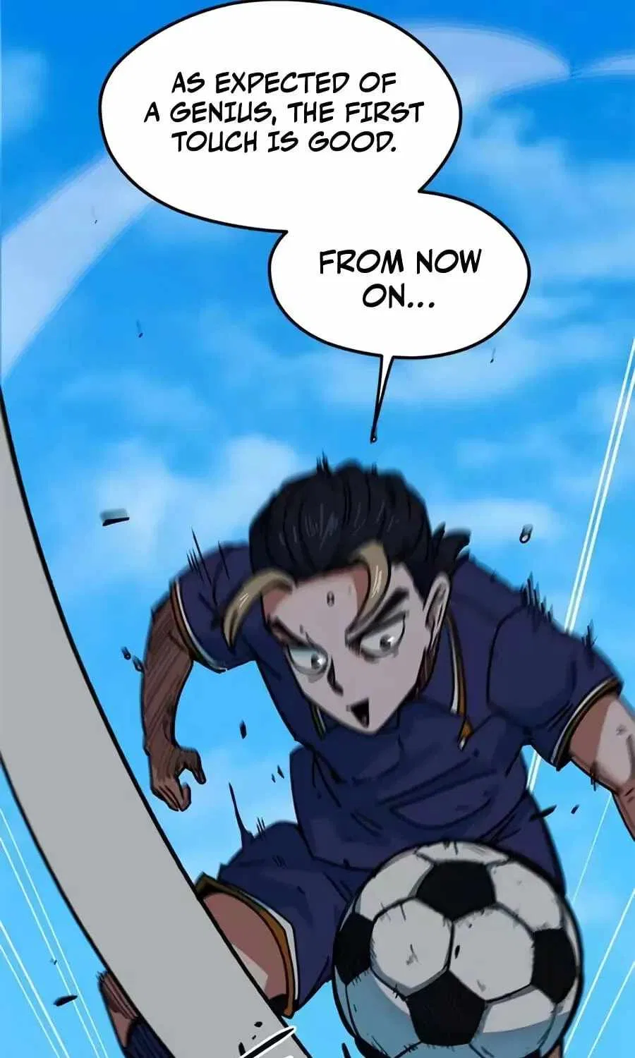 There’s No Such Thing as a Bad Hero in the World Chapter 87 – Page 153