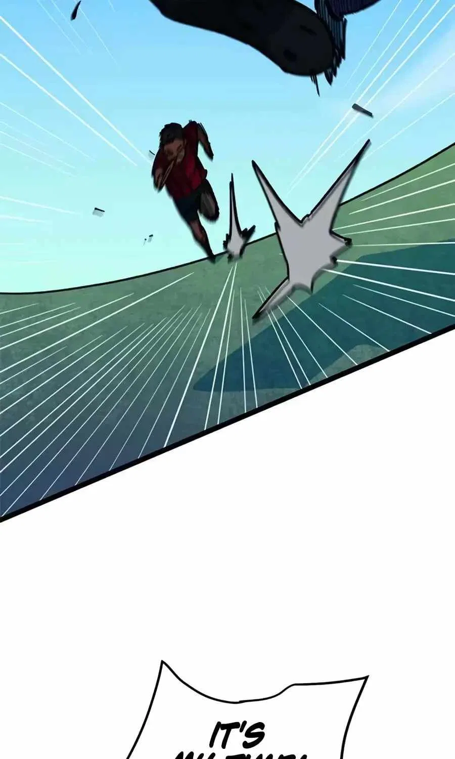 There’s No Such Thing as a Bad Hero in the World Chapter 87 – Page 155
