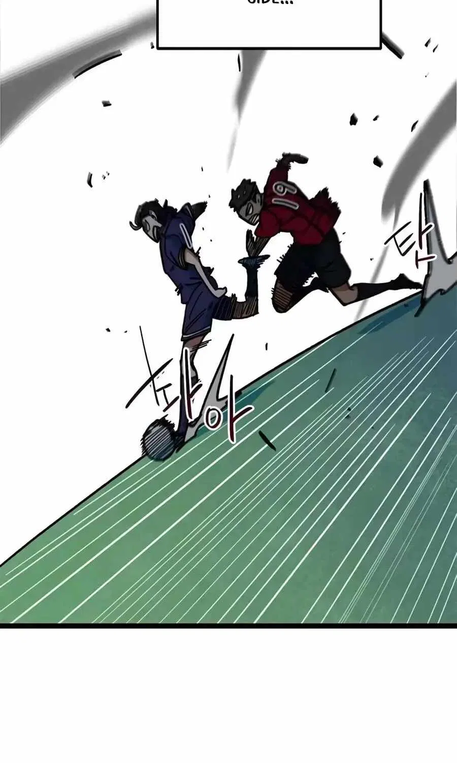 There’s No Such Thing as a Bad Hero in the World Chapter 87 – Page 167