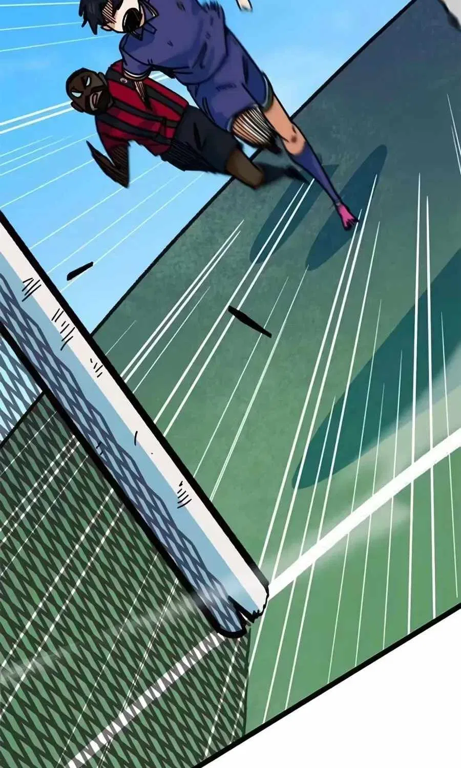There’s No Such Thing as a Bad Hero in the World Chapter 87 – Page 181