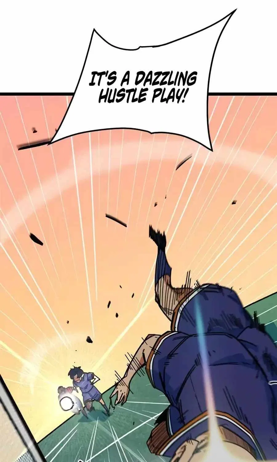 There’s No Such Thing as a Bad Hero in the World Chapter 87 – Page 187