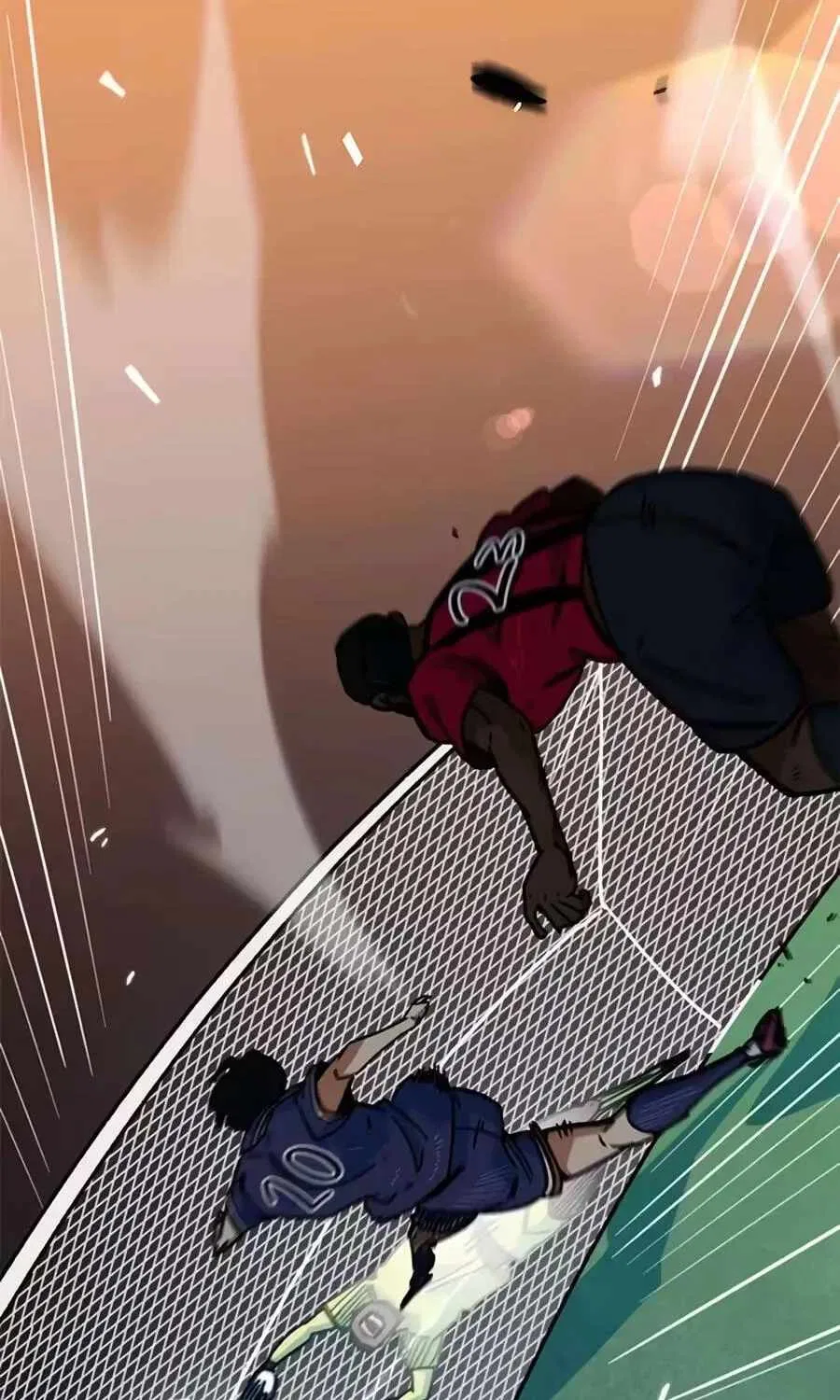 There’s No Such Thing as a Bad Hero in the World Chapter 87 – Page 195