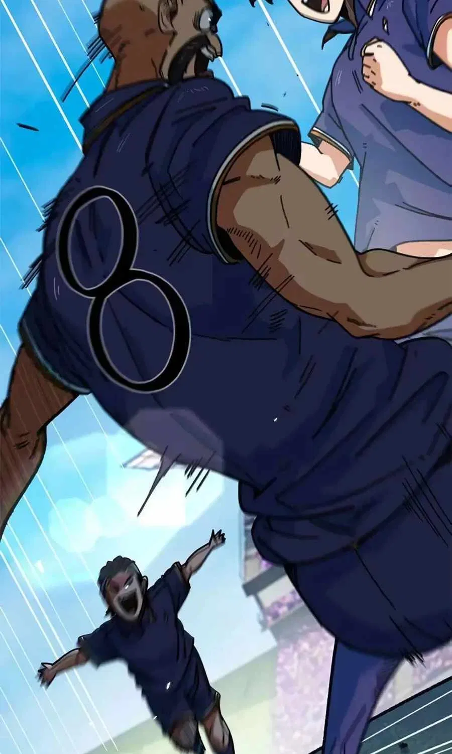 There’s No Such Thing as a Bad Hero in the World Chapter 87 – Page 203