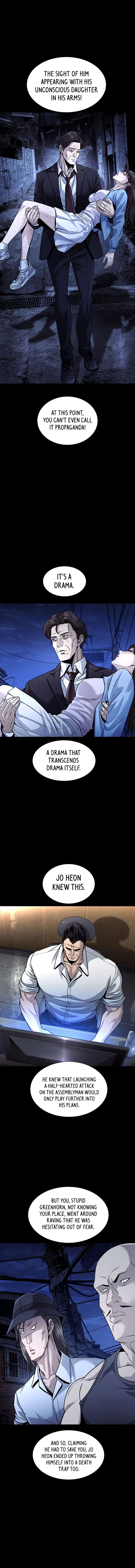 Vigilante Part 2 Chapter 101 – Page 4