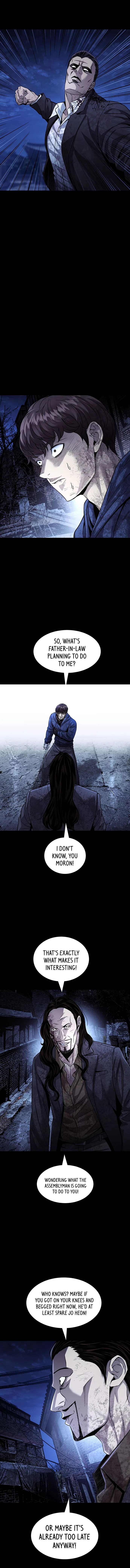 Vigilante Part 2 Chapter 101 – Page 5