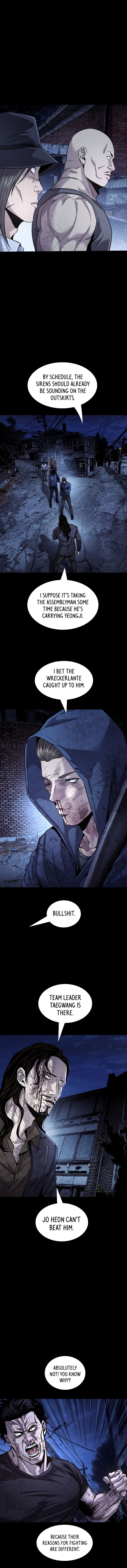 Vigilante Part 2 Chapter 101 – Page 6