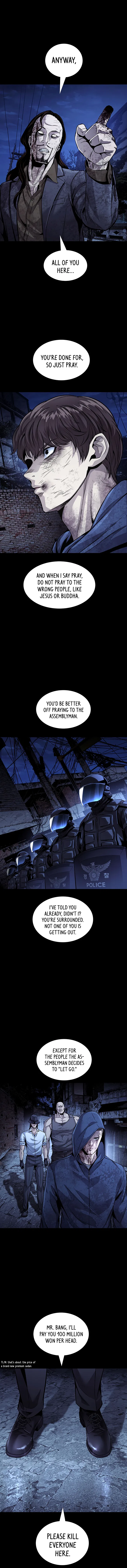 Vigilante Part 2 Chapter 101 – Page 7