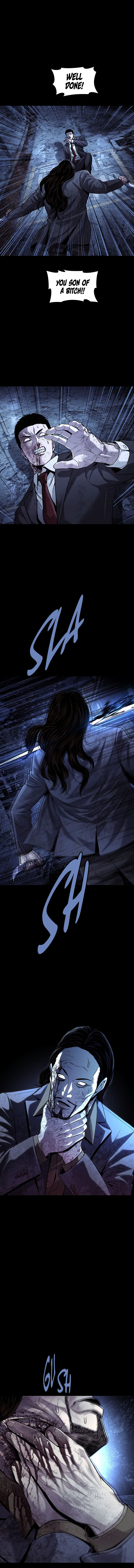 Vigilante Part 2 Chapter 101 – Page 11