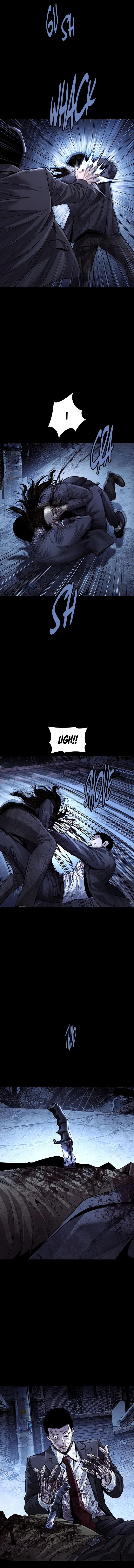Vigilante Part 2 Chapter 101 – Page 12