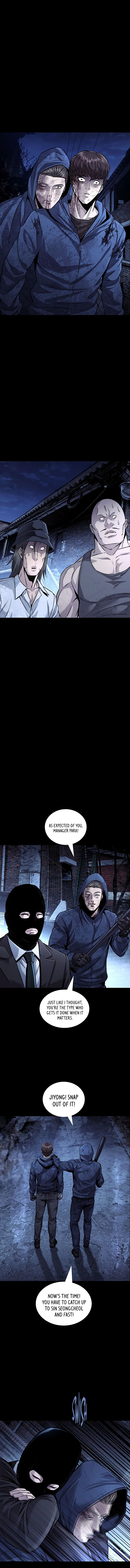 Vigilante Part 2 Chapter 101 – Page 13