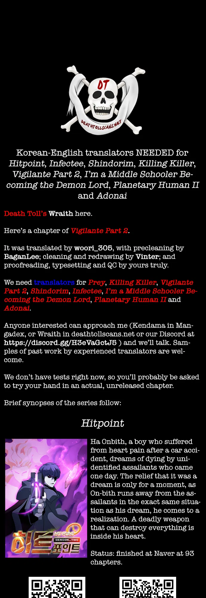 Vigilante Part 2 Chapter 101 – Page 19