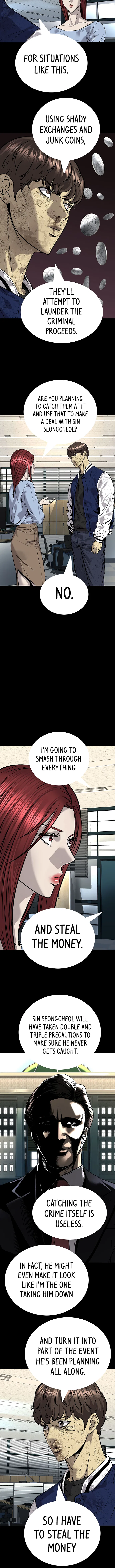 Vigilante Part 2 Chapter 56 – Page 5
