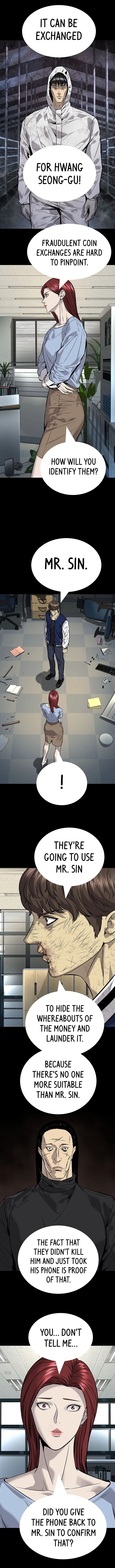Vigilante Part 2 Chapter 56 – Page 6