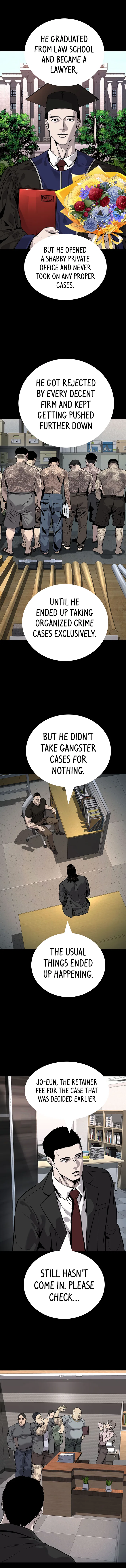 Vigilante Part 2 Chapter 56 – Page 8
