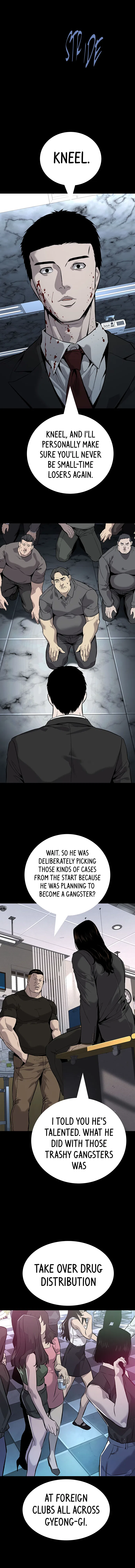 Vigilante Part 2 Chapter 56 – Page 18