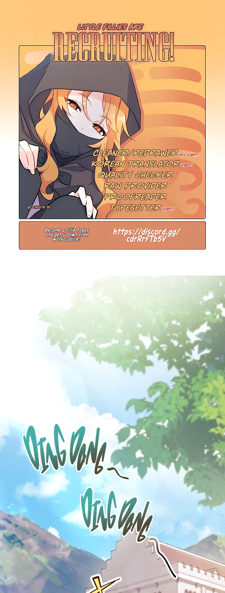Ojakgyo neun Silseumnida Chapter 19 – Page 1