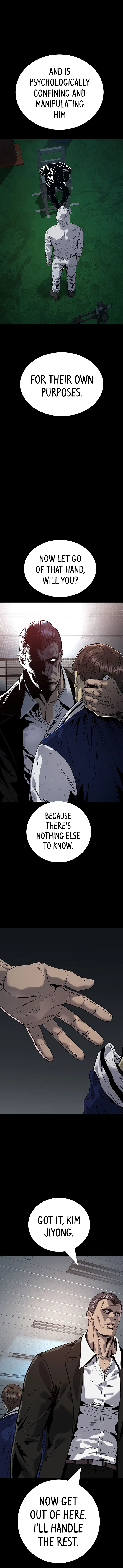 Vigilante Part 2 Chapter 55 – Page 6