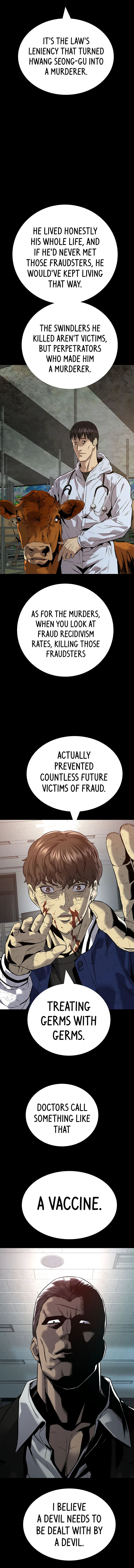 Vigilante Part 2 Chapter 55 – Page 9