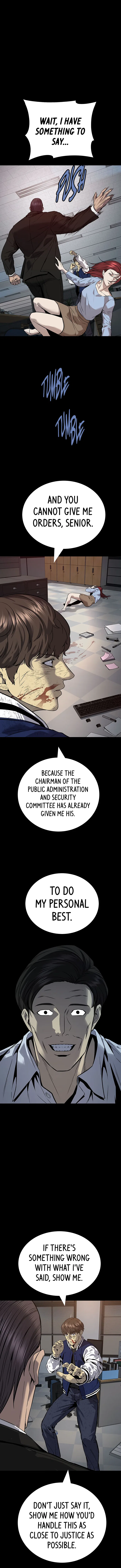 Vigilante Part 2 Chapter 55 – Page 11