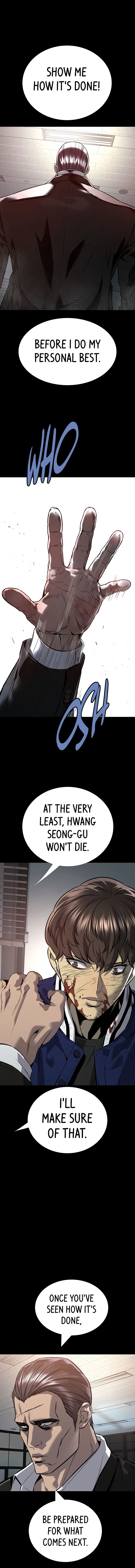 Vigilante Part 2 Chapter 55 – Page 12