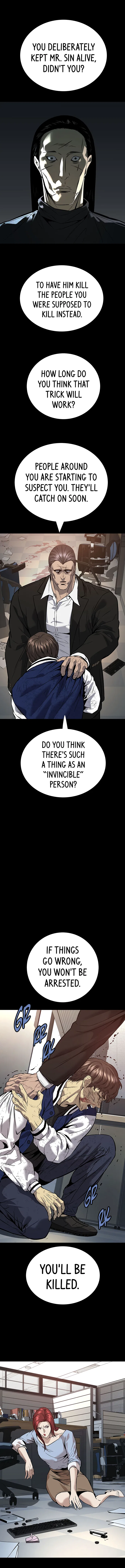 Vigilante Part 2 Chapter 55 – Page 13