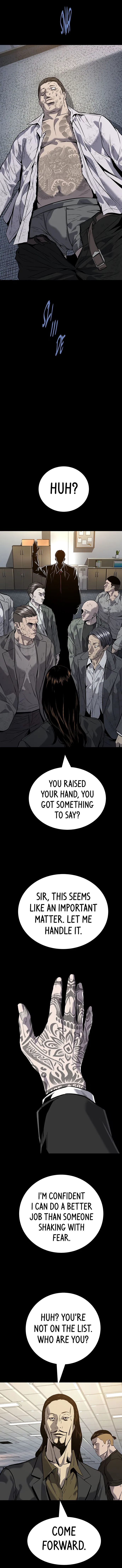 Vigilante Part 2 Chapter 55 – Page 17
