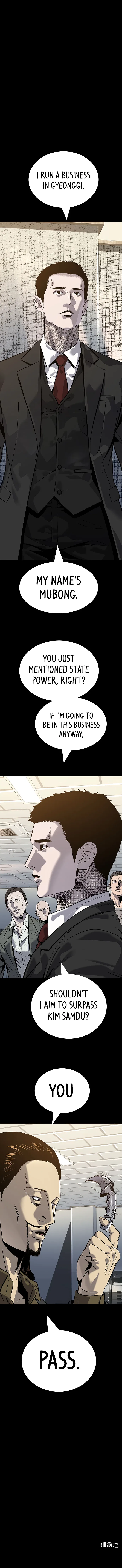 Vigilante Part 2 Chapter 55 – Page 18