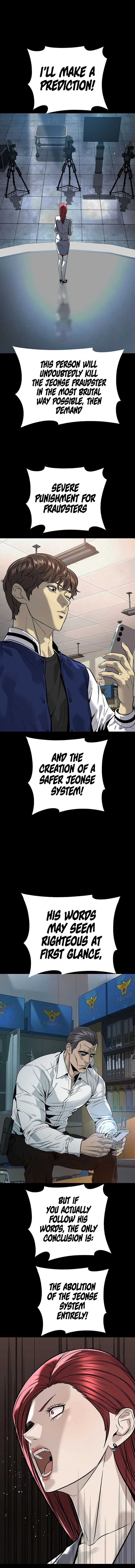 Vigilante Part 2 Chapter 54 – Page 9
