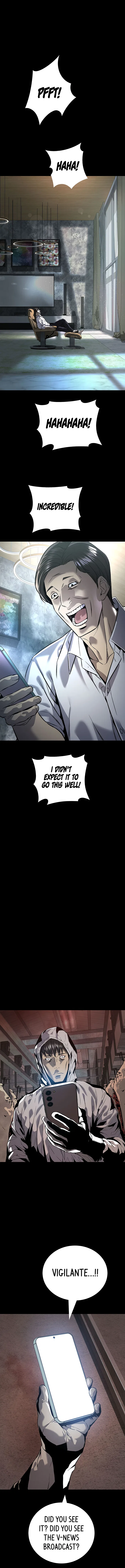 Vigilante Part 2 Chapter 54 – Page 11