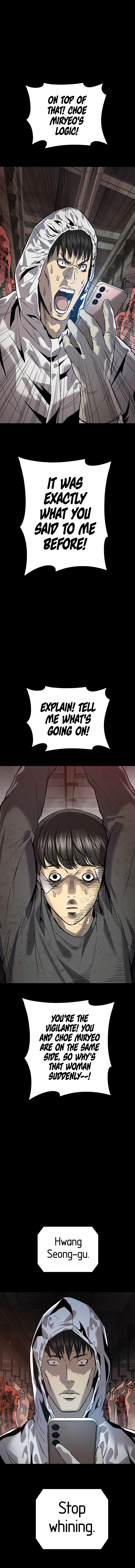 Vigilante Part 2 Chapter 54 – Page 13