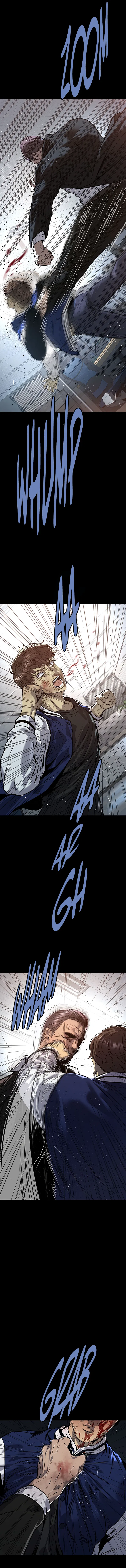 Vigilante Part 2 Chapter 54 – Page 20