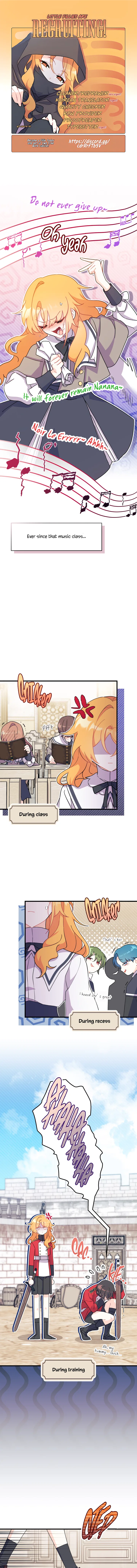 Ojakgyo neun Silseumnida Chapter 13 – Page 1