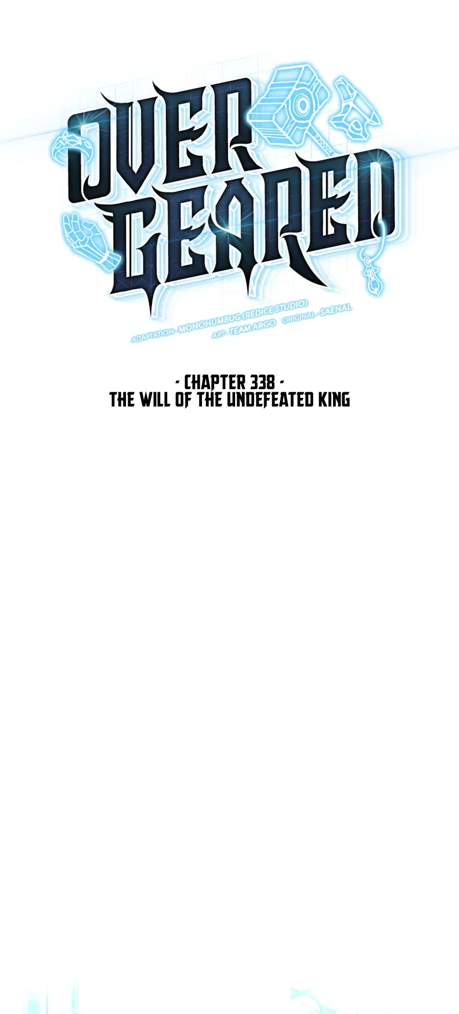 Overgeared Chapter 338 – Page 3