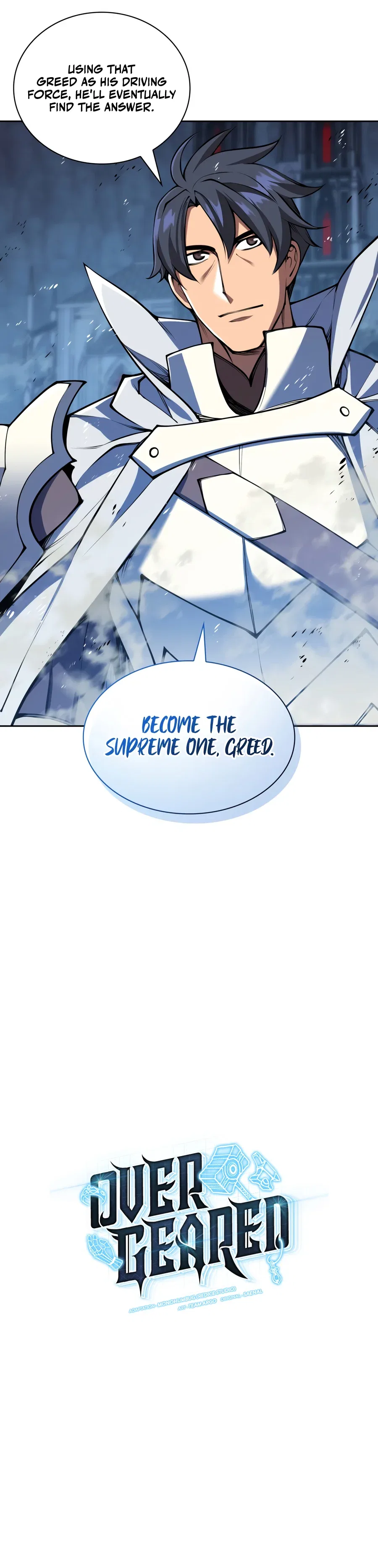 Overgeared Chapter 338 – Page 22