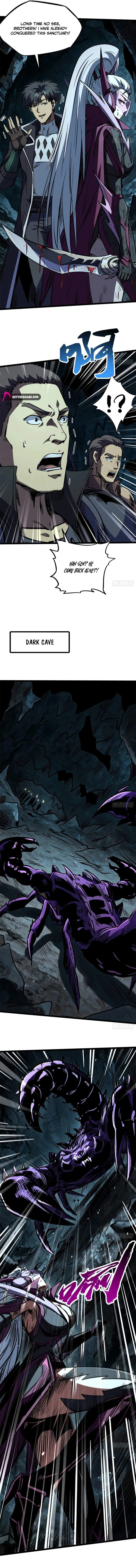 Mr Devourer, Please Act Like a Final Boss Chapter 483 – Page 7