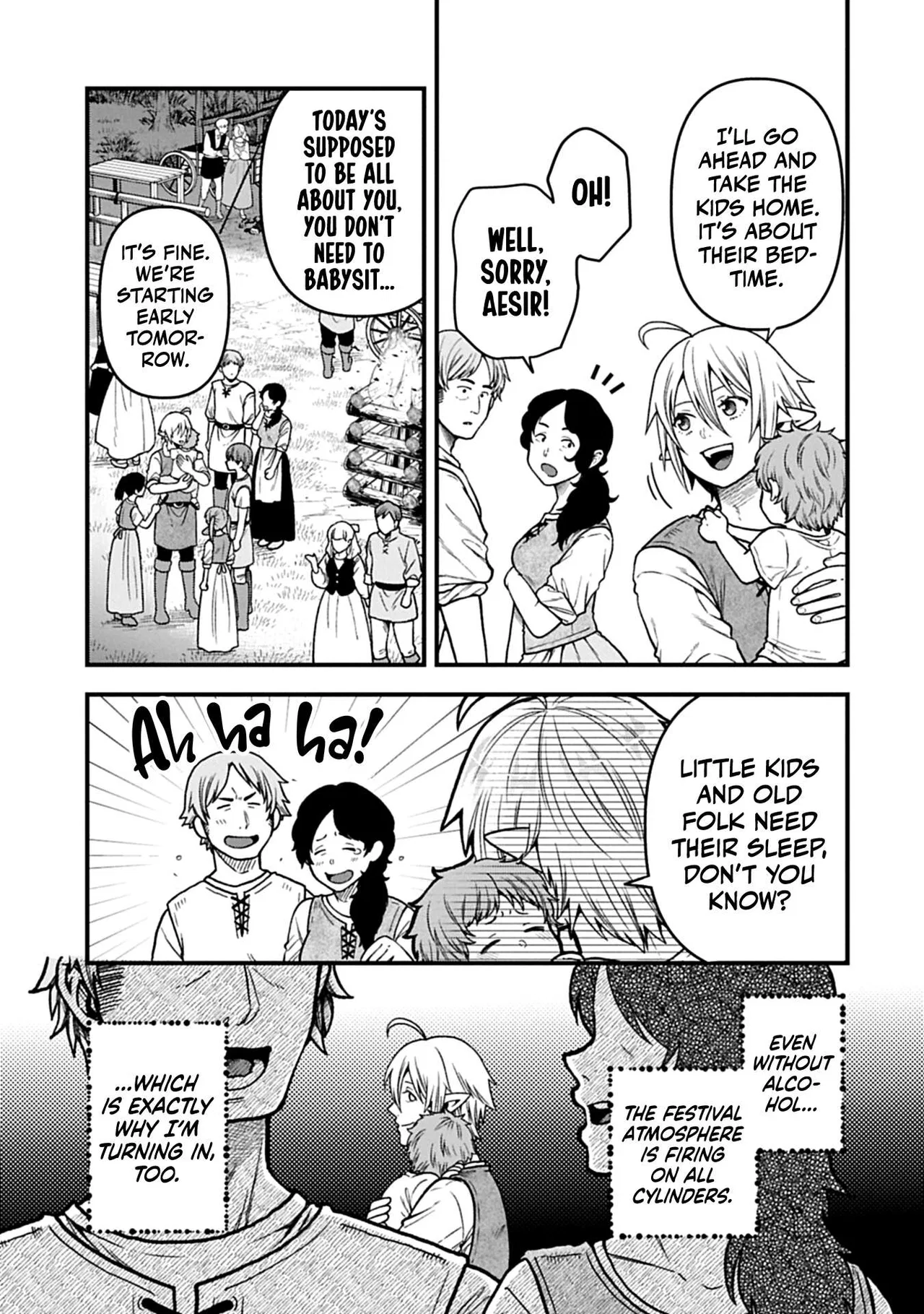 Starting With 13 Hidden Traits Chapter 52 – Page 6