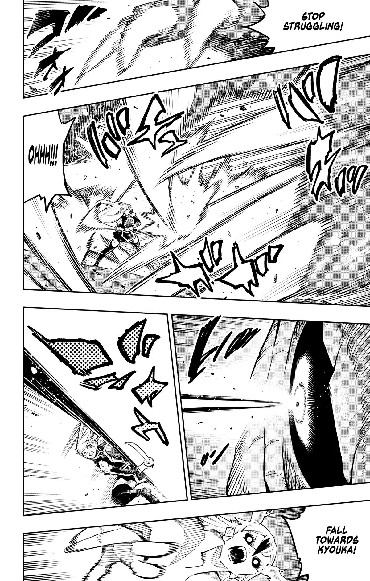 The Delusional Hunter in Another Chapter 185 – Page 6