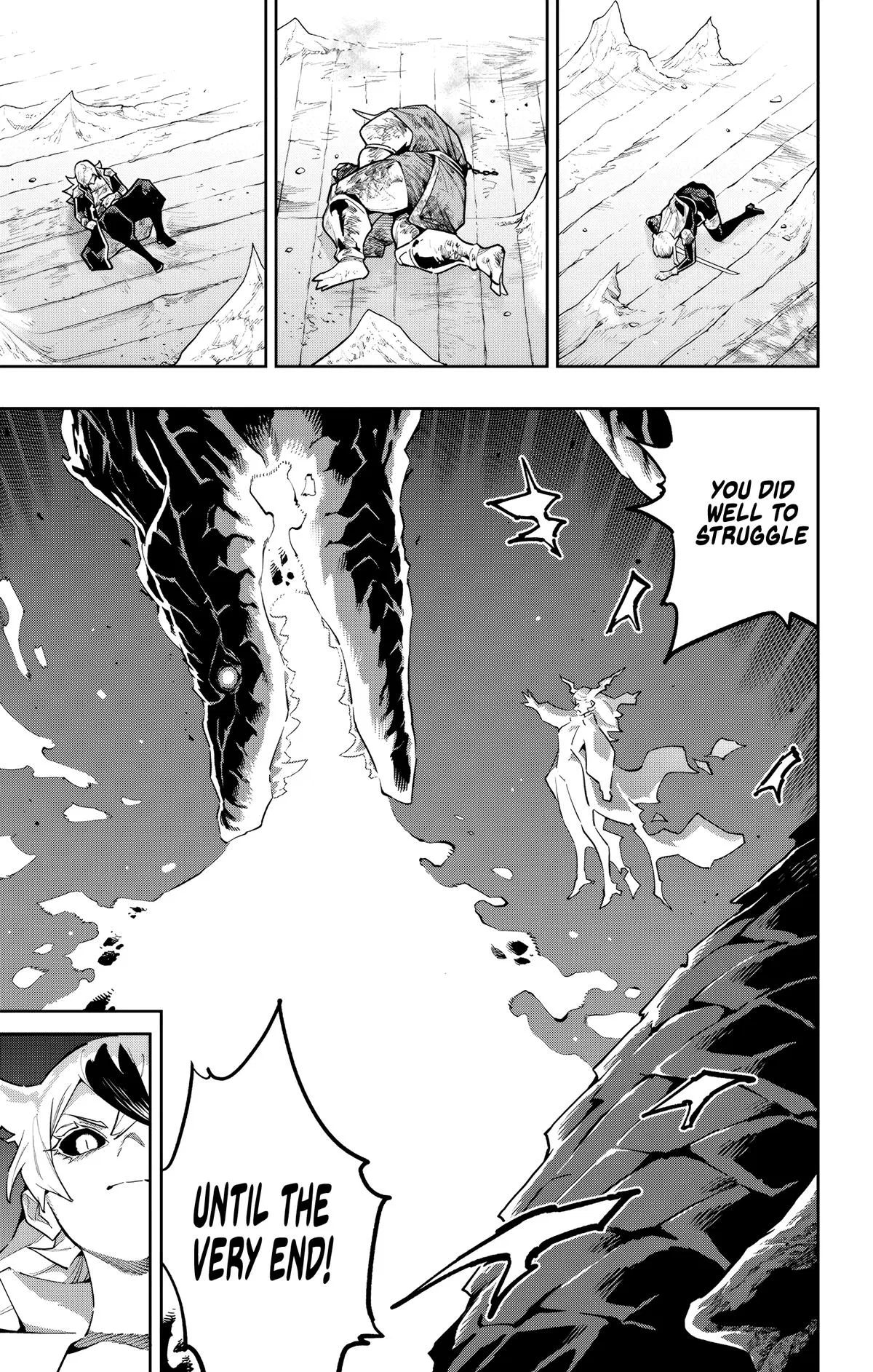 The Delusional Hunter in Another Chapter 185 – Page 9