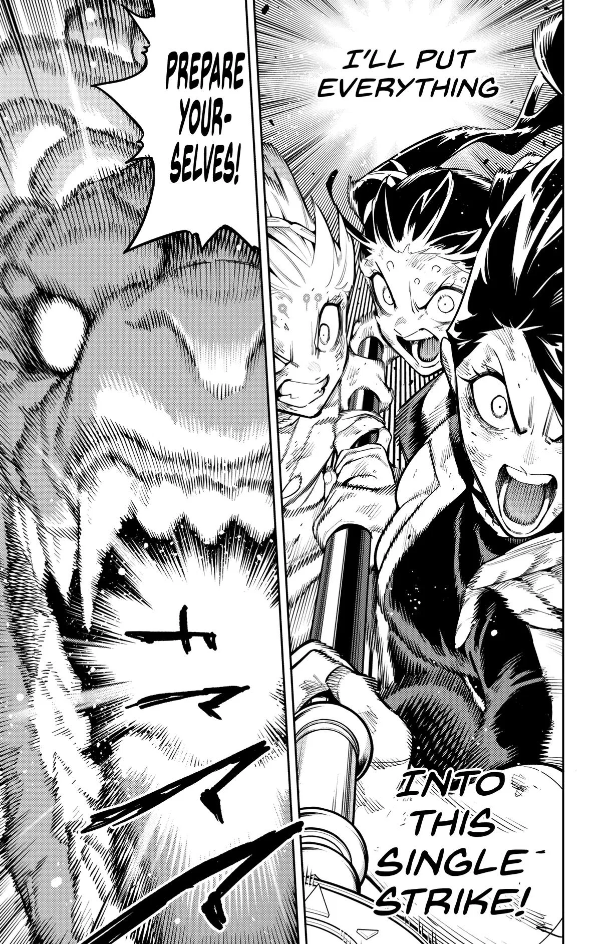 The Delusional Hunter in Another Chapter 185 – Page 13