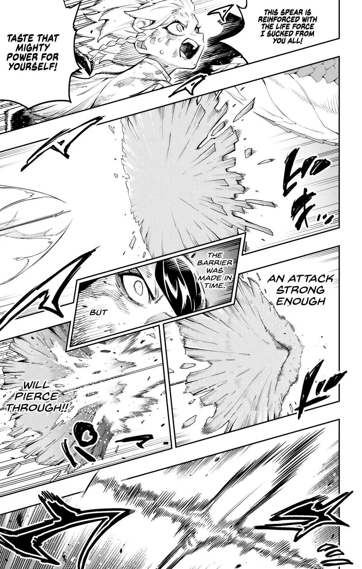 The Delusional Hunter in Another Chapter 185 – Page 16