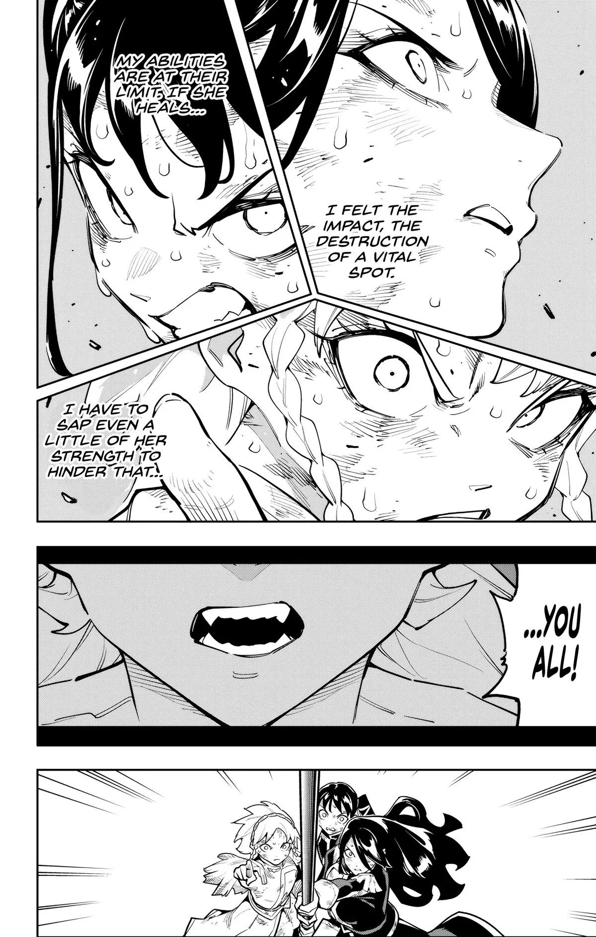 The Delusional Hunter in Another Chapter 185 – Page 18