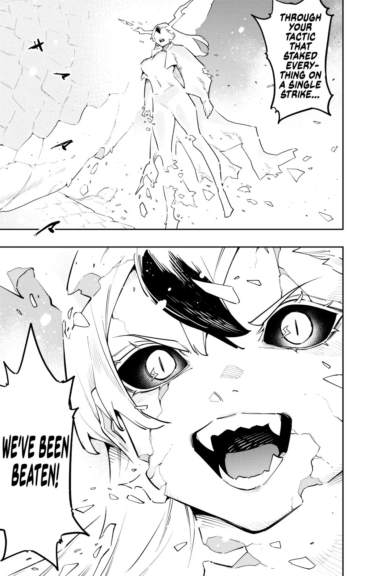 The Delusional Hunter in Another Chapter 185 – Page 19