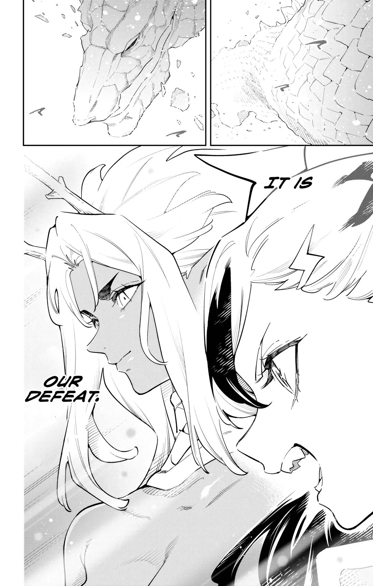 The Delusional Hunter in Another Chapter 185 – Page 20