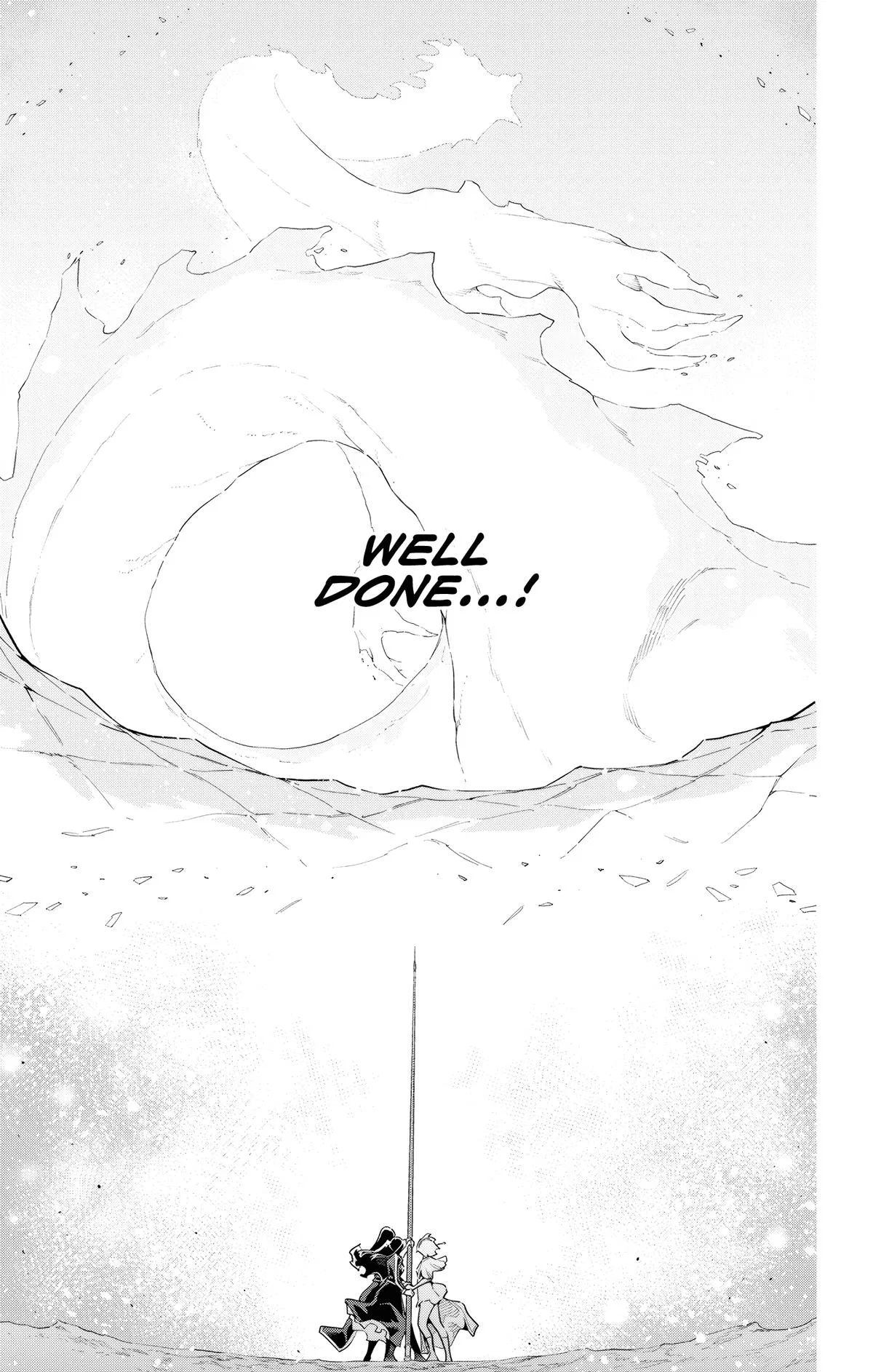 The Delusional Hunter in Another Chapter 185 – Page 21
